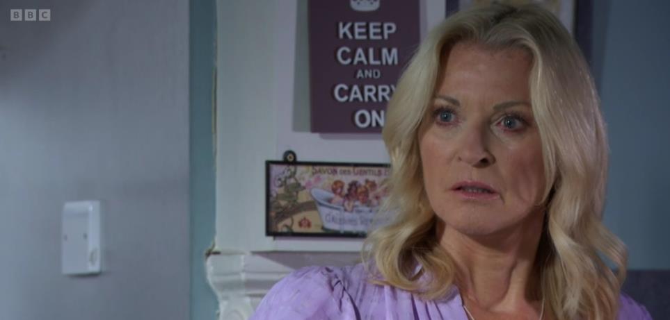 EastEnders fans speculate on Cindy Beale's involvement in explosive Christmas murder twist