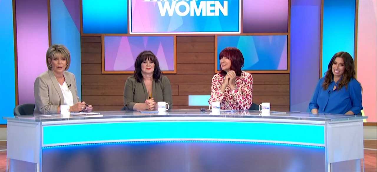 Loose Women's Biggest Bust-Ups – From Ruth Langsford Snapping at Schofield to Row That Sparked Ofcom Uproar