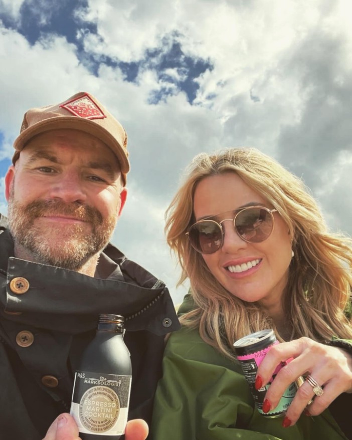 Inside Coronation Street Stars' Boozy Norfolk Holiday