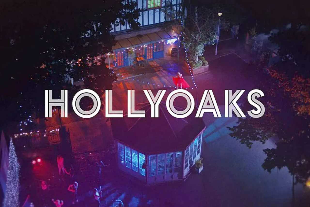 I was on Hollyoaks as one of soap’s most controversial storylines – now I’ve launched completely different career