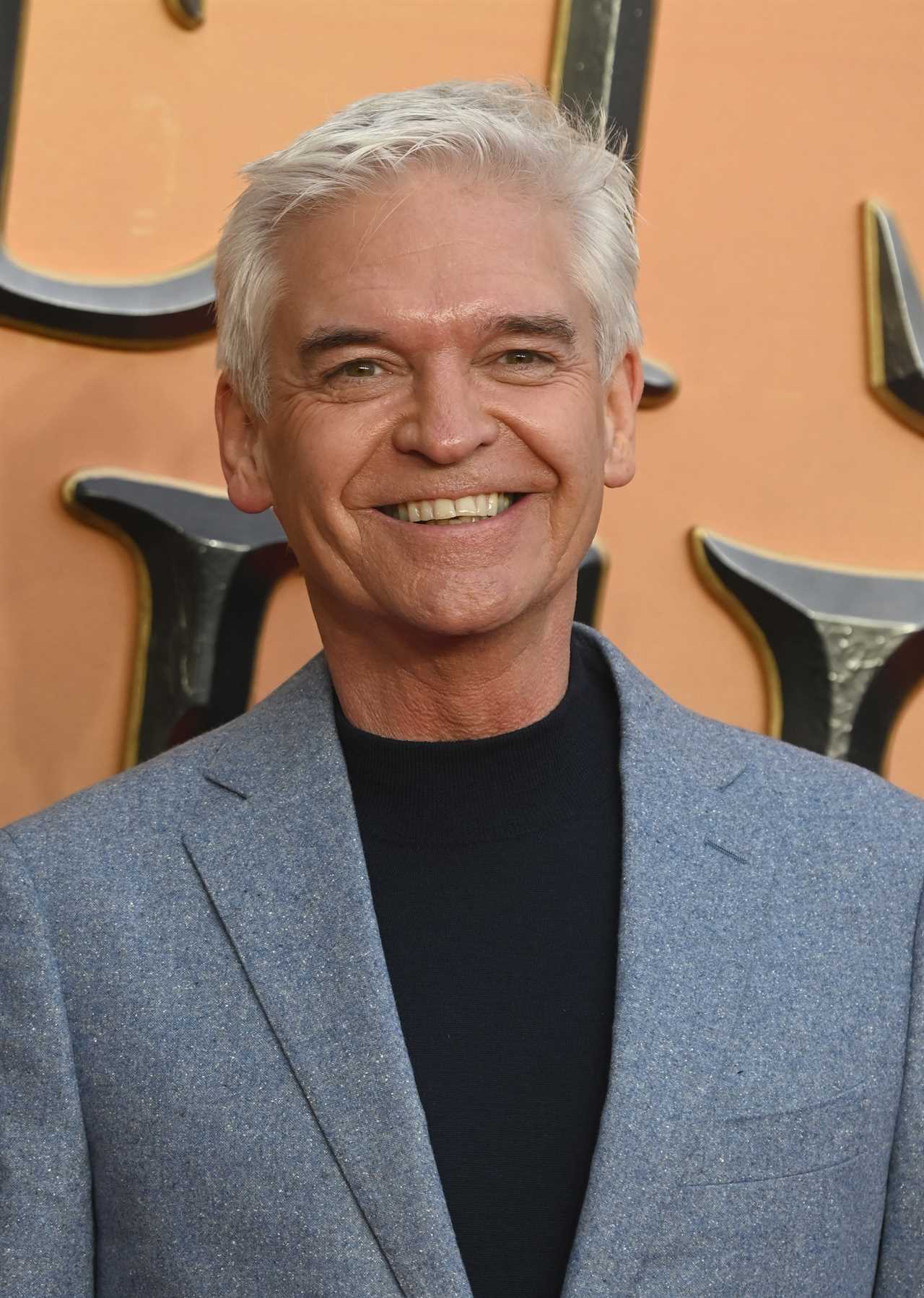 Phillip Schofield Returns to TV in hit Netflix show after This Morning Departure