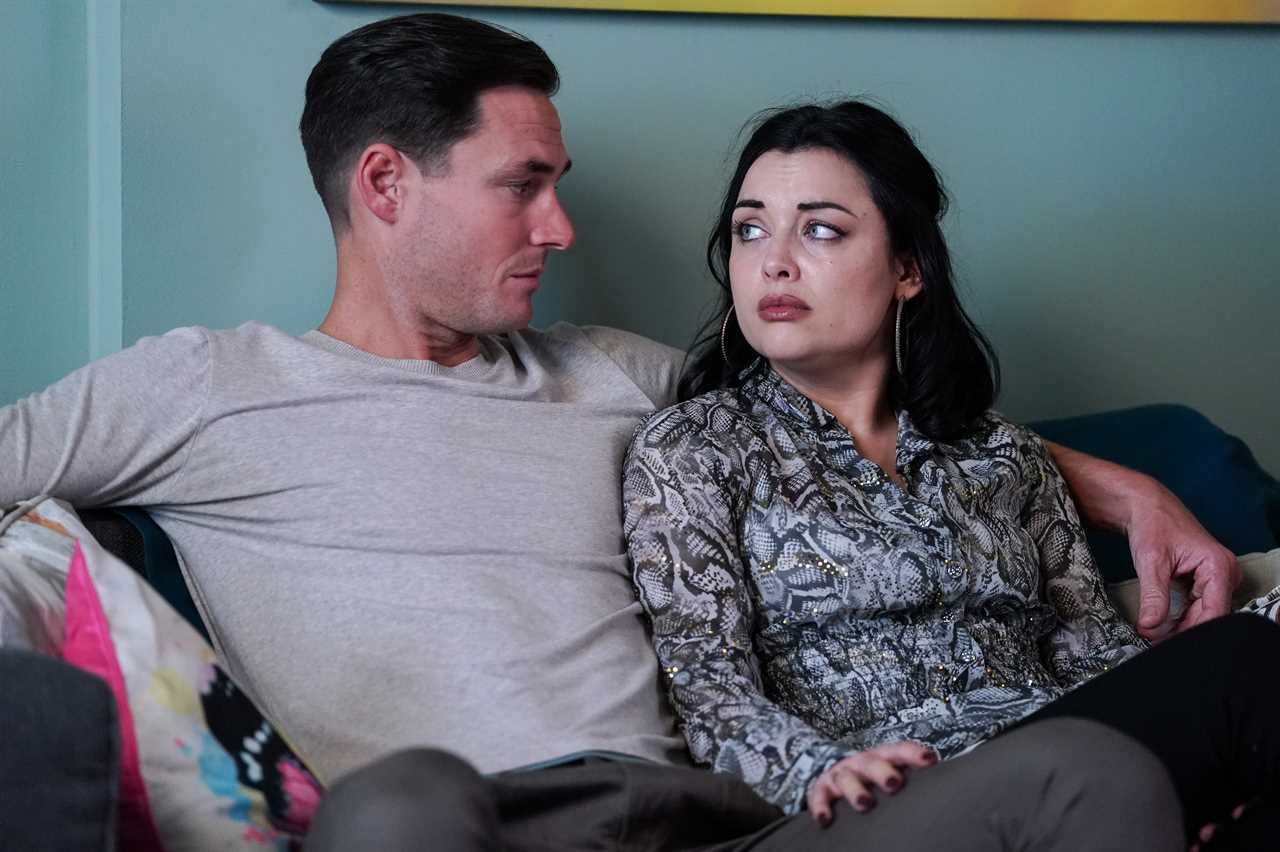 Whitney Dean and Zack Hudson: Will They Get the News They Hoped for from the Social Worker?