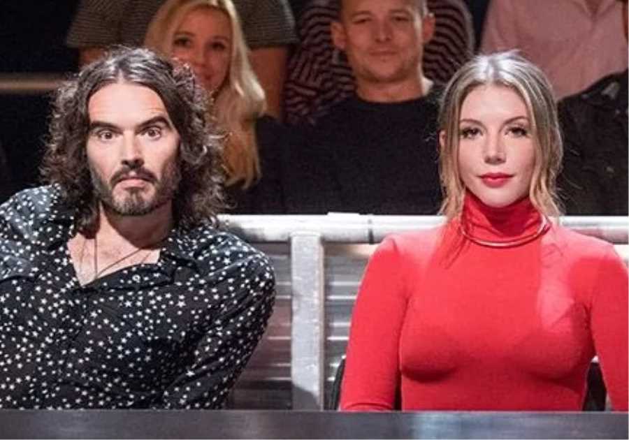 Katherine Ryan Speaks Out on Russell Brand Sex Abuse Claims
