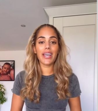 Love Island's Malin Andersson opens up about regrets over steamy online content