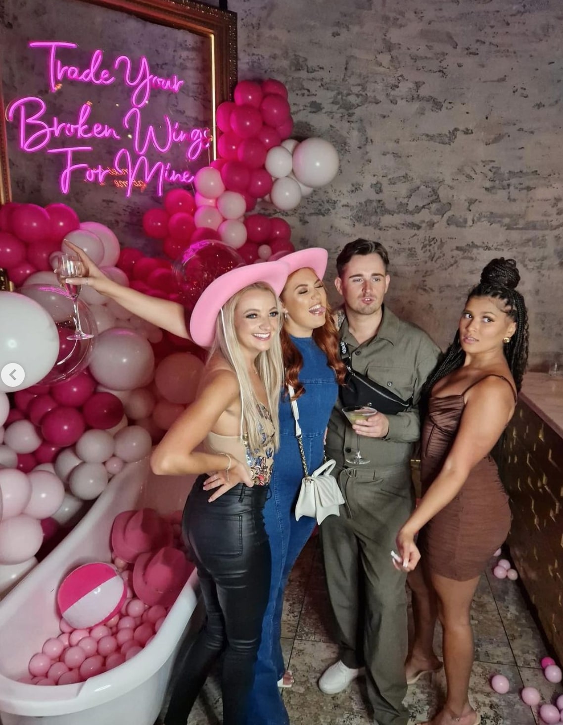 Married At First Sight Star Jay Howard Throws Fun-Filled Birthday Bash