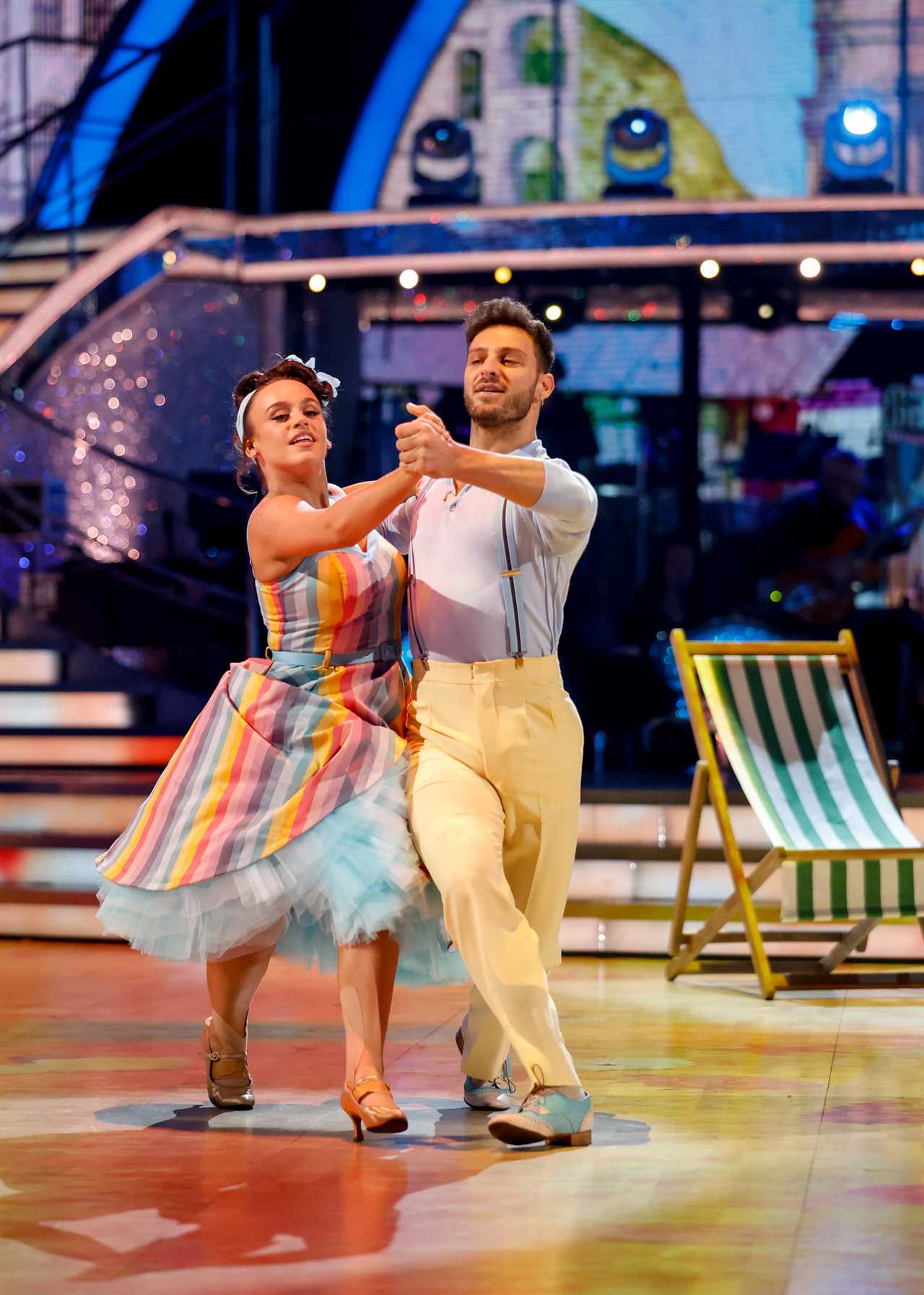 Shirley Ballas faces viewer backlash for low scores to top female dancers on Strictly