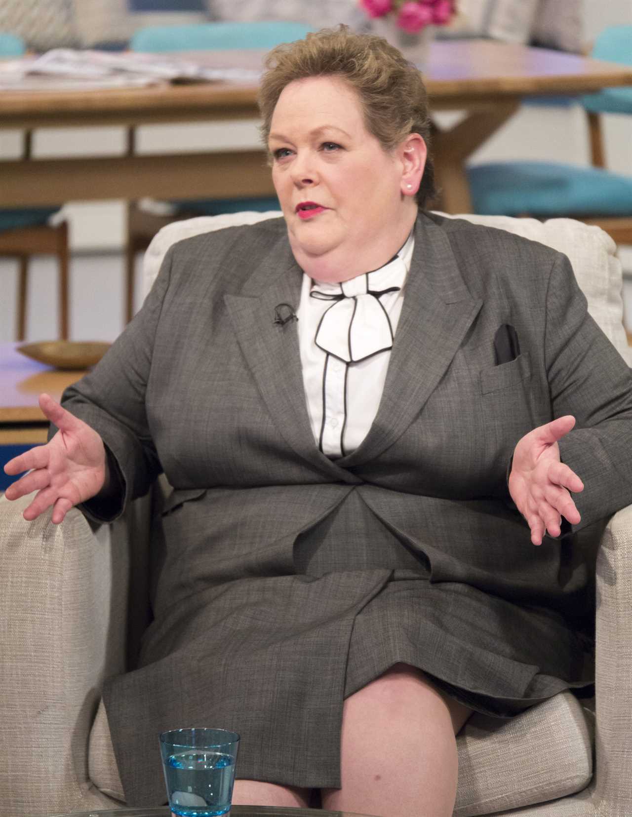 The Chase Star Anne Hegerty Reveals Failed Stints on Rival Game Show and Surprising Transformation