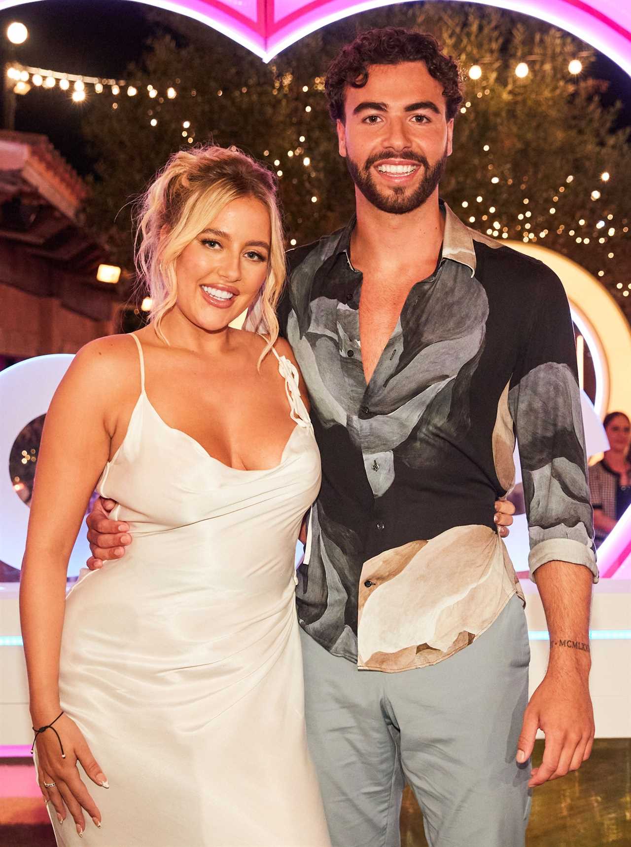 Love Island Winners Sammy and Jess Split After Three Months