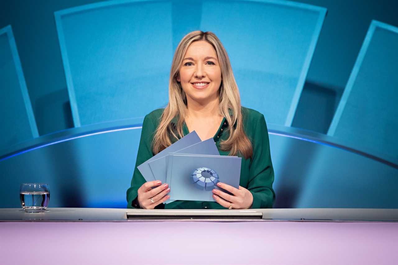 Inside Only Connect host Victoria Coren’s whirlwind romance and lasting marriage with famous husband