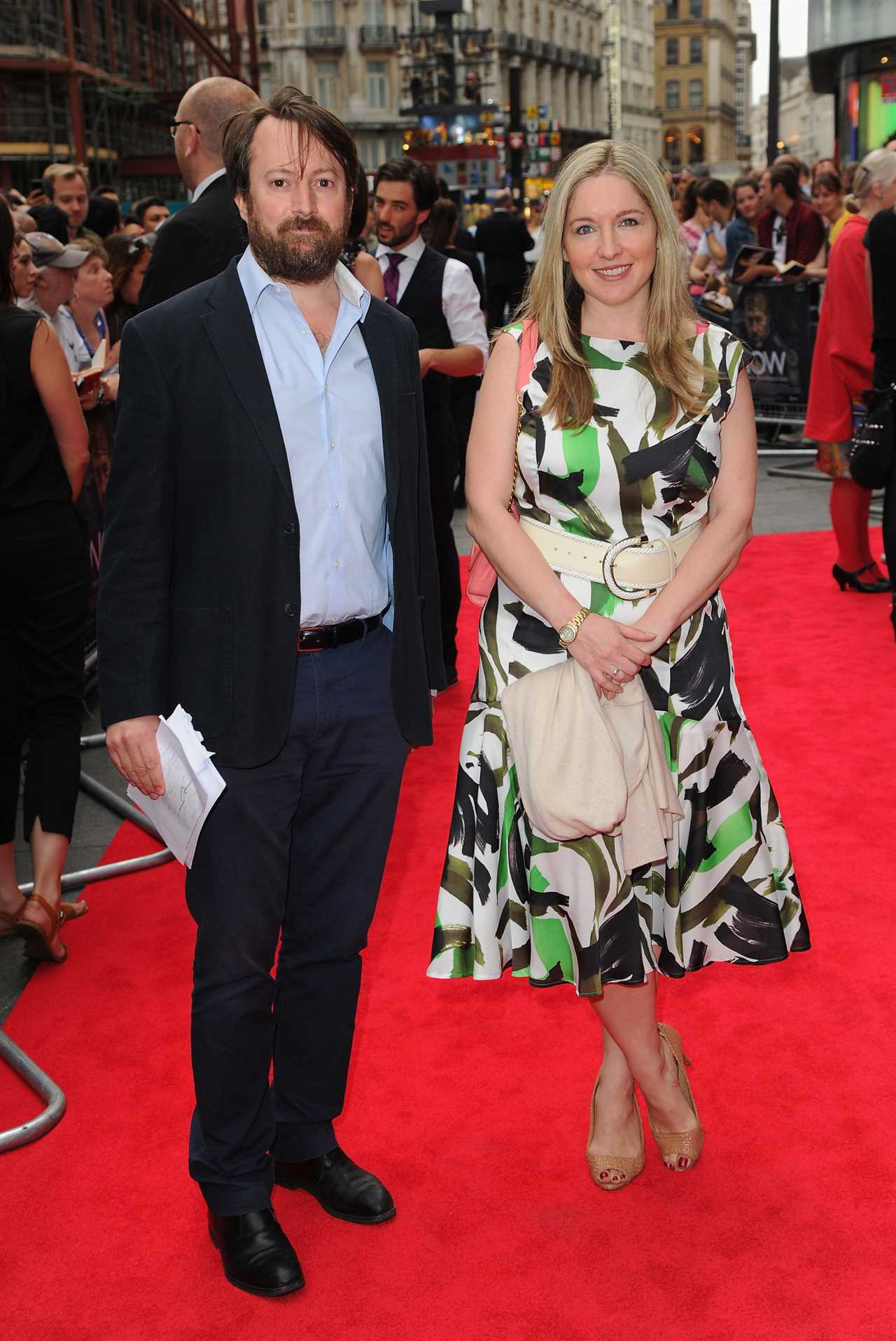 Inside Only Connect host Victoria Coren’s whirlwind romance and lasting marriage with famous husband