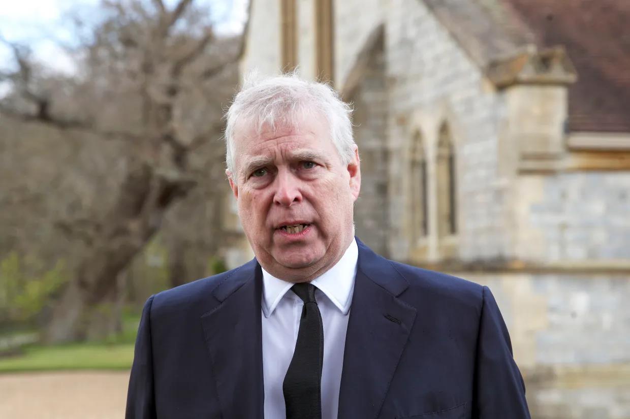 Prince Andrew 'Allowed' to Stay at Royal Lodge After Striking Deal with King Charles