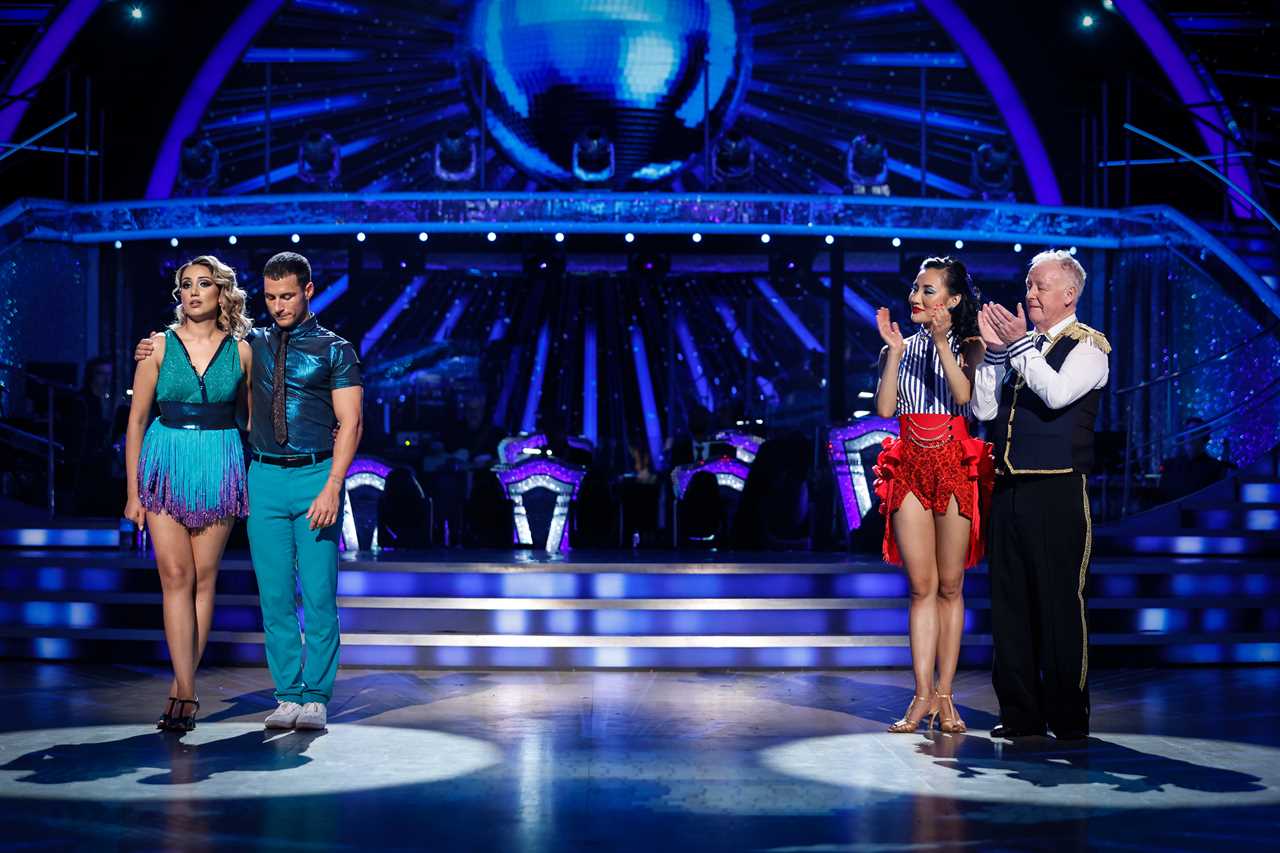 Is Strictly Come Dancing Rigged? Fans Claim BBC Wants to Eliminate Contestant after Week Three Dances are Revealed