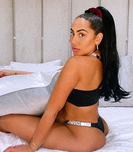 Geordie Shore Star Sophie Kasaei Reveals Near-Death Experience After Brazilian Bum Lift Surgery