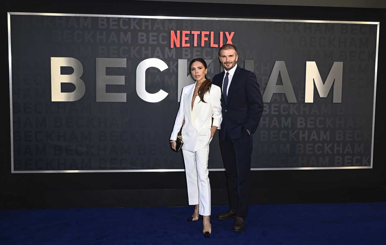 David Beckham Missed Birth of Cruz Because of Photoshoot With Hollywood Beauties – Leaving Posh 'P****d Off'