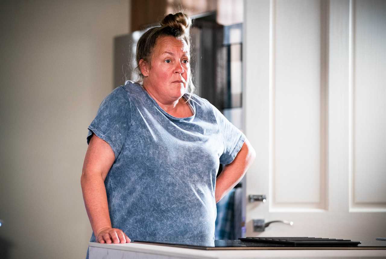 EastEnders Star Lorraine Stanley Speaks Out After Shock Soap Exit