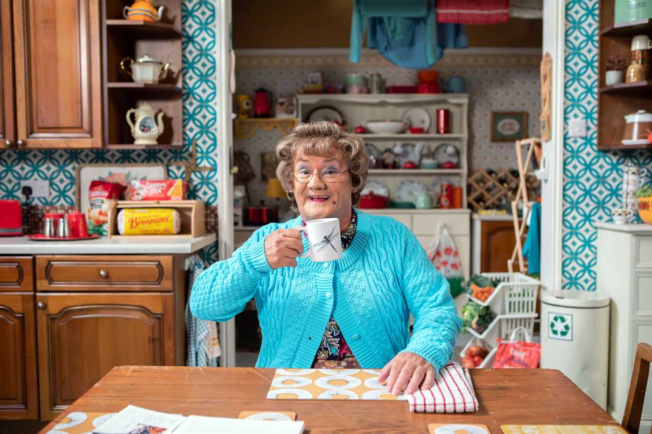 Mrs Brown’s Boys creator reveals future plans for live show – and they’re sure to ruffle feathers