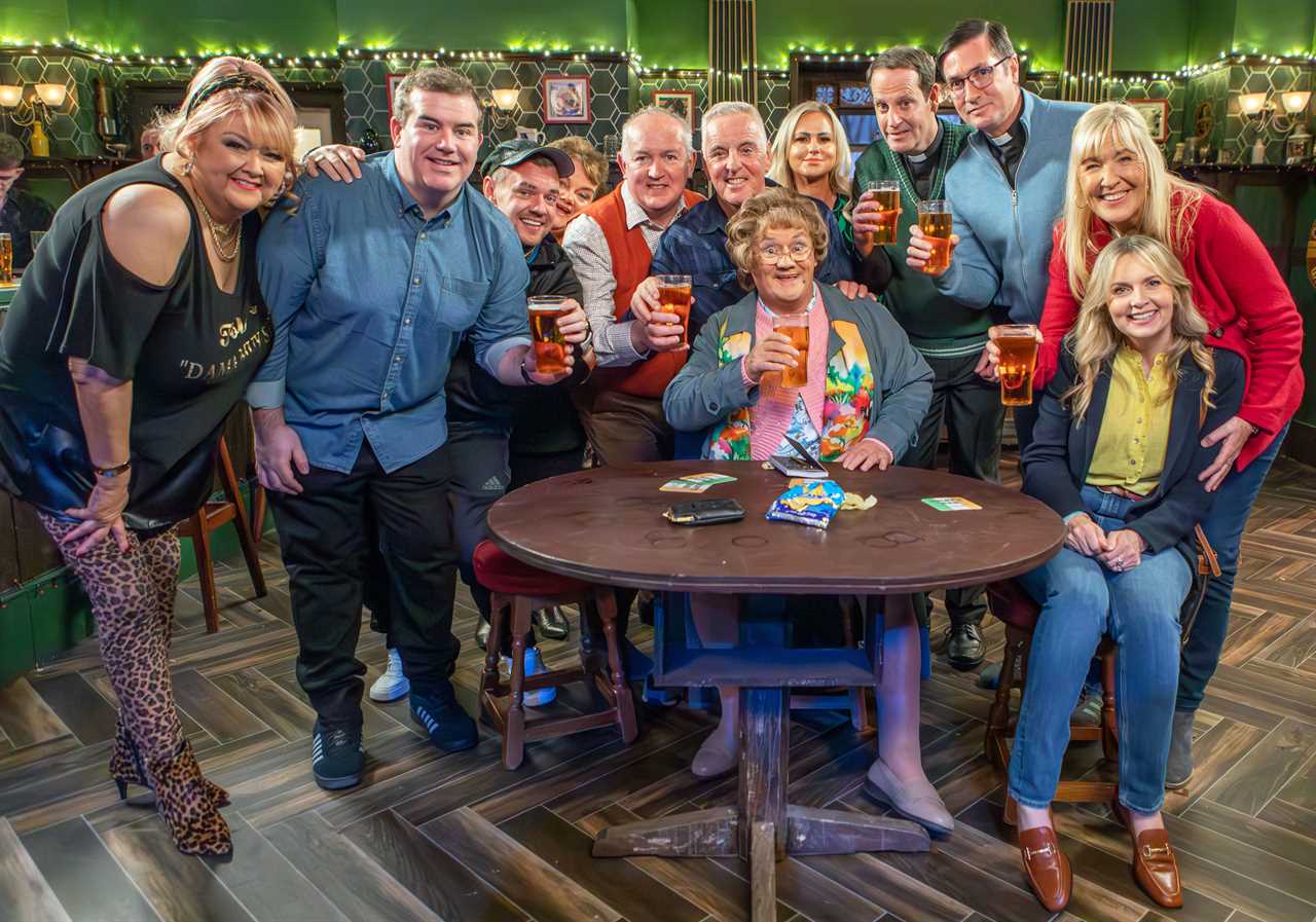 Mrs Brown’s Boys creator reveals future plans for live show – and they’re sure to ruffle feathers