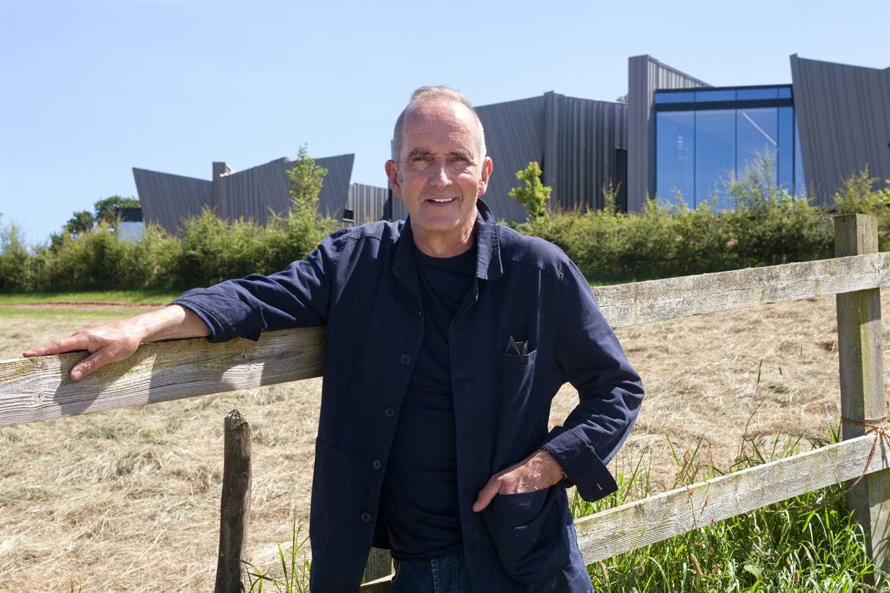 Kevin McCloud shares update on Grand Designs’ ‘saddest ever’ home