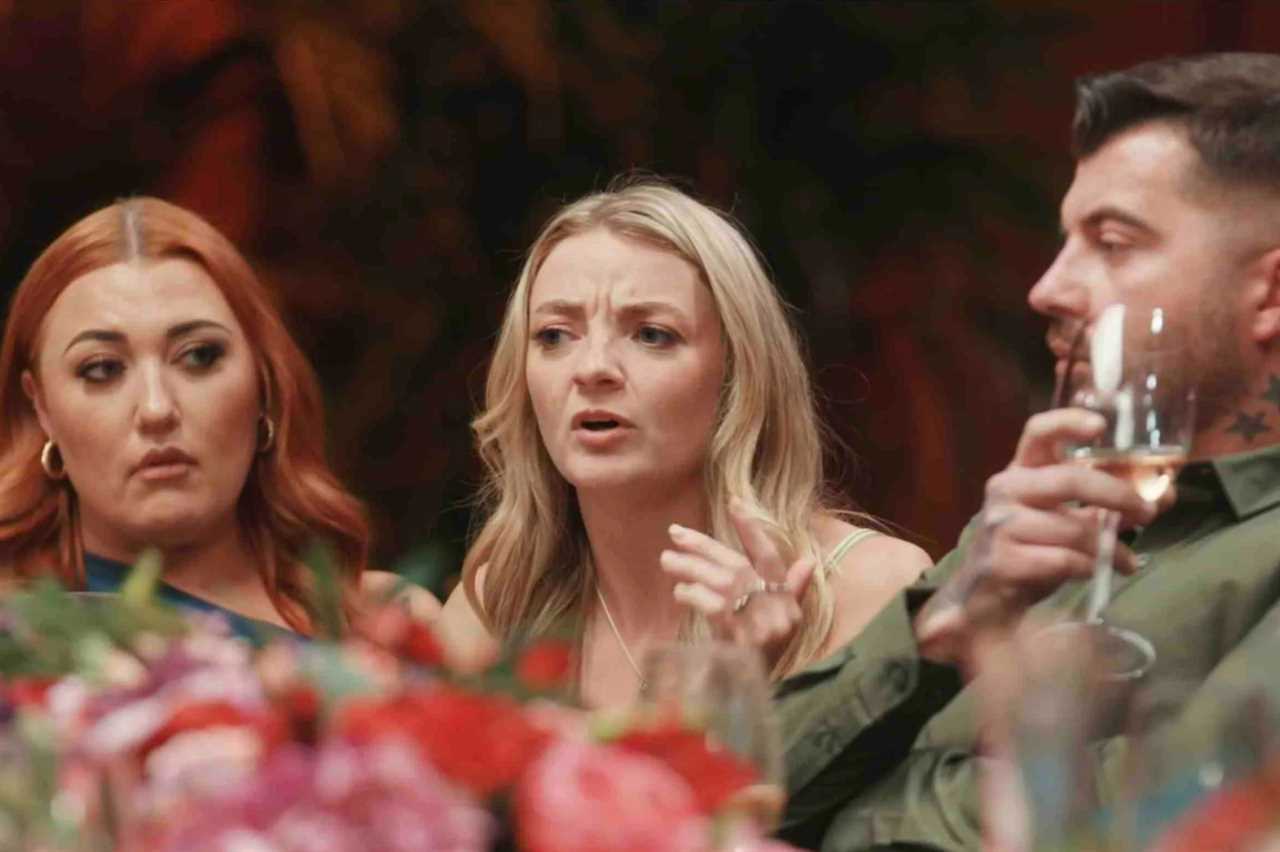 MAFS bosses forced to bring in 'extra security' after explosive booze-fuelled dinner party chaos