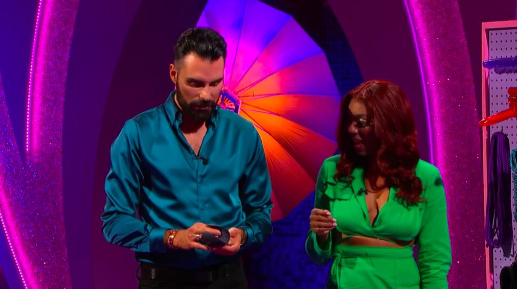 Rylan Clark shocks fans as he plays with adult toy on saucy TV show 'Sex Rated'