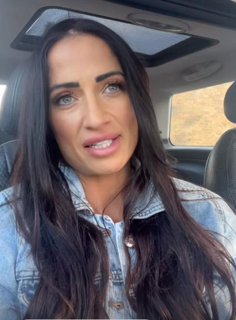 Big Brother's Chantelle Houghton Explains 5-Stone Weight Loss After Leaving Fans Concerned with Her Appearance