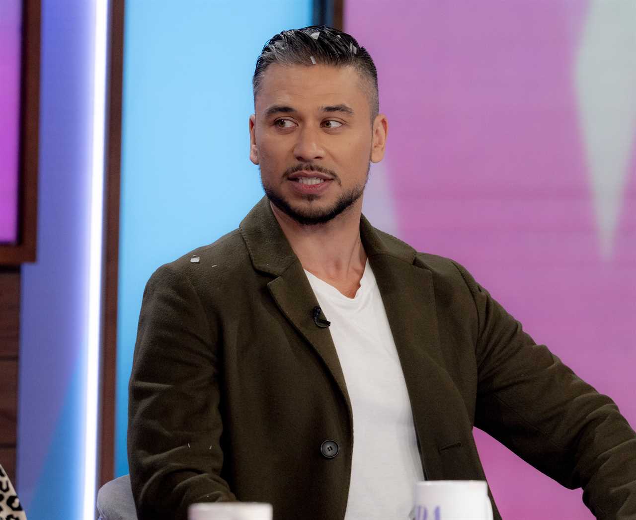 Soap Star Ricky Norwood to Compete in Dancing on Ice