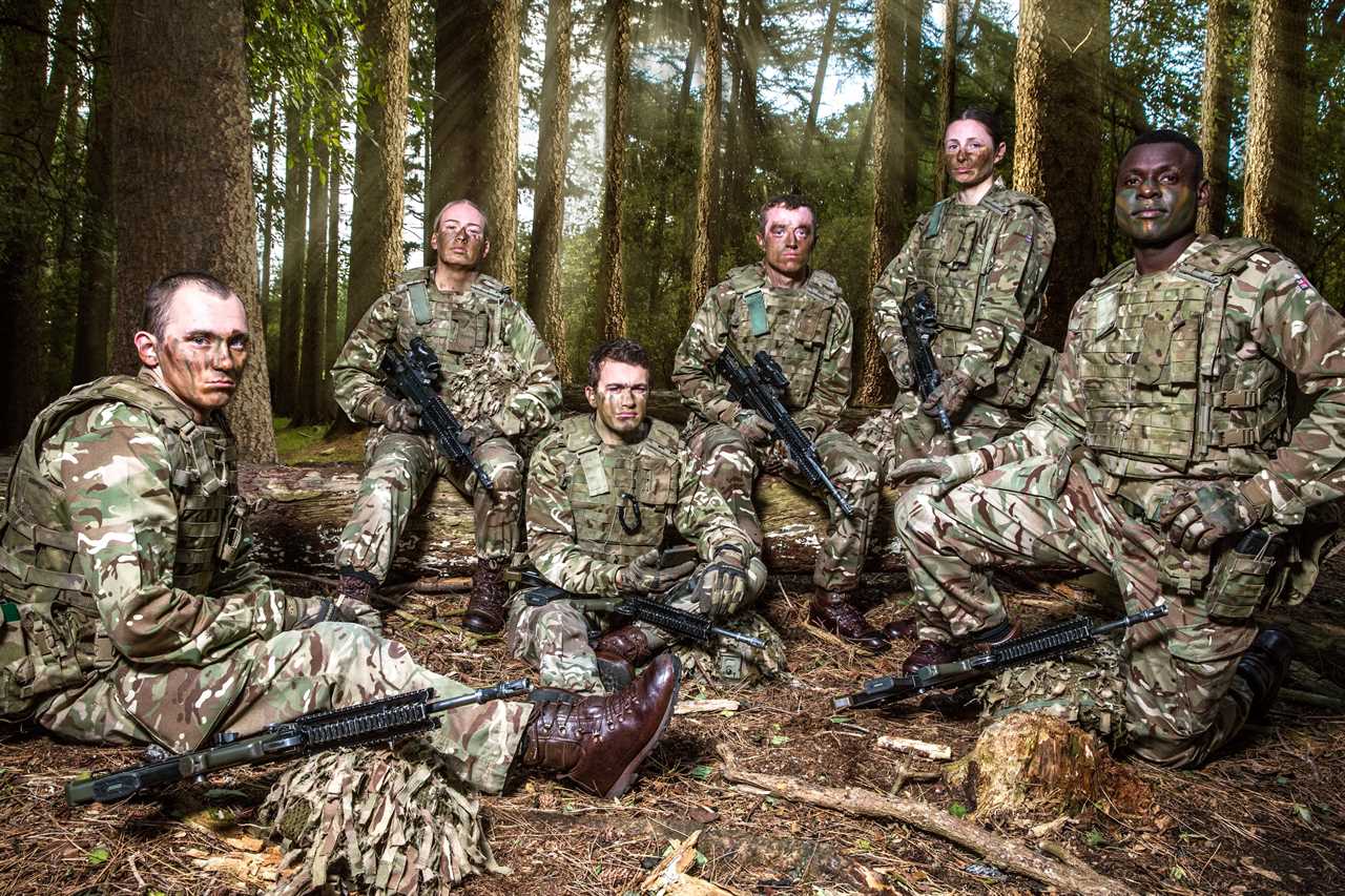 BBC's Soldier viewers have big complaint as teens are put through brutal army boot camp