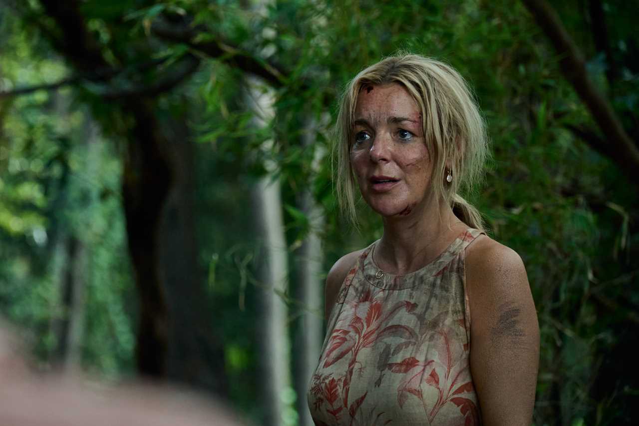 Sheridan Smith Stars in New Survival Thriller The Castaways