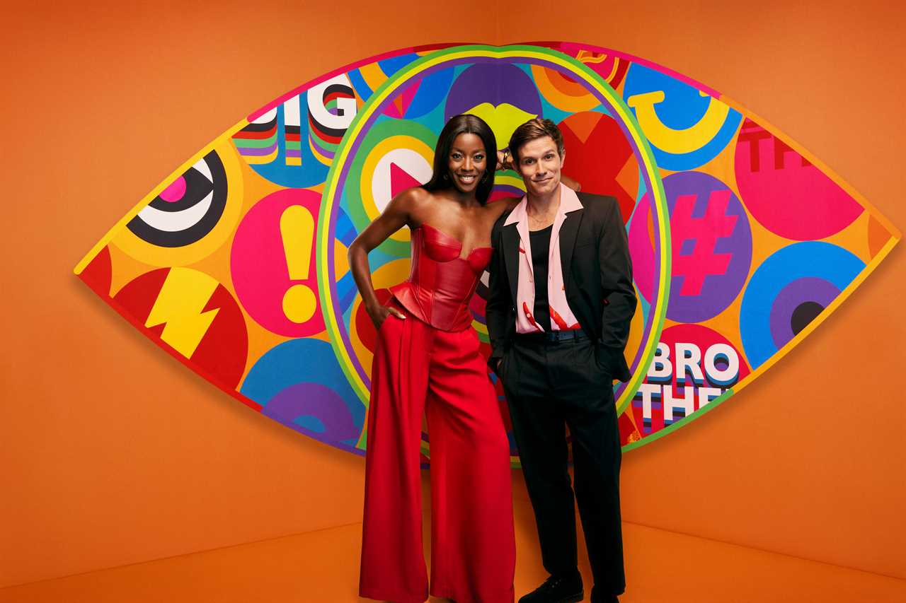 Big Brother Fans Praise New Hosts AJ Odudu and Will Best