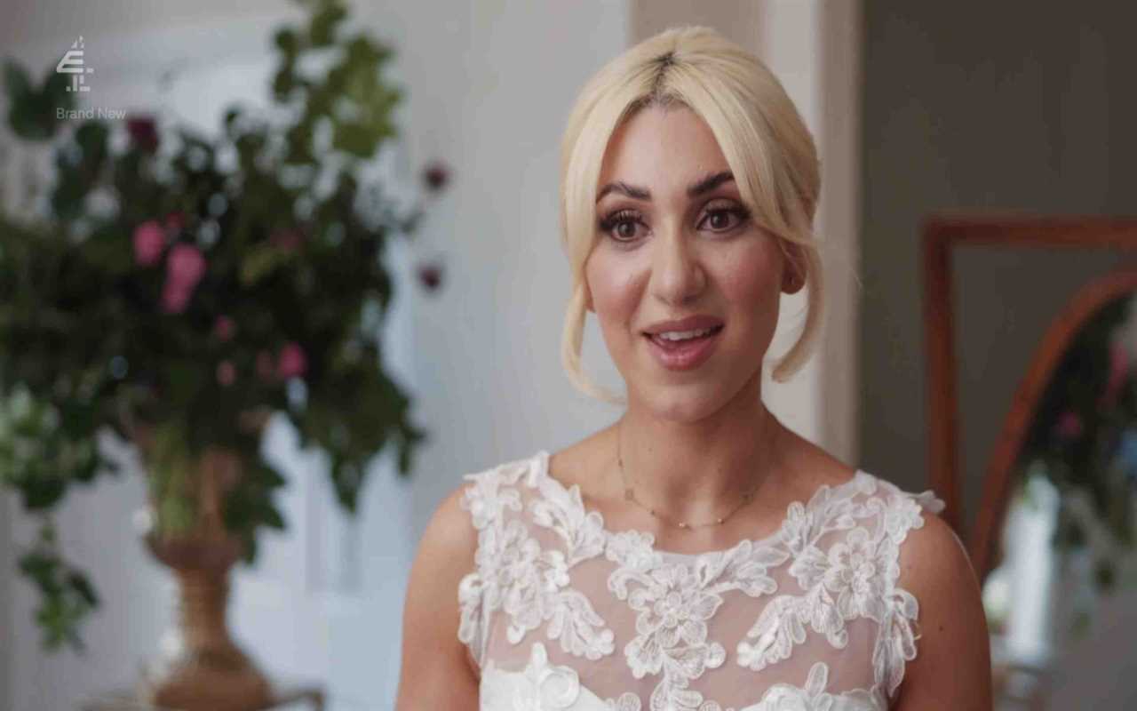 Married At First Sight UK: Groom's Awkward Blunder with New Wife Leaves Fans Fuming