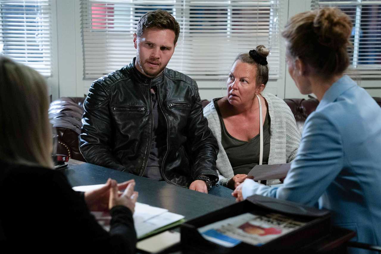 EastEnders teases Christmas murder victim and Karen Taylor may be to blame