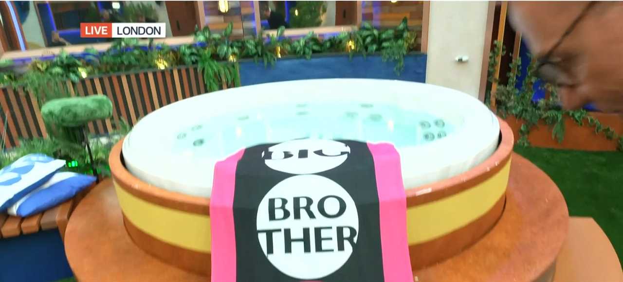 First look inside the Big Brother house with secret smoking area and eco-friendly garden – and return of ICONIC feature