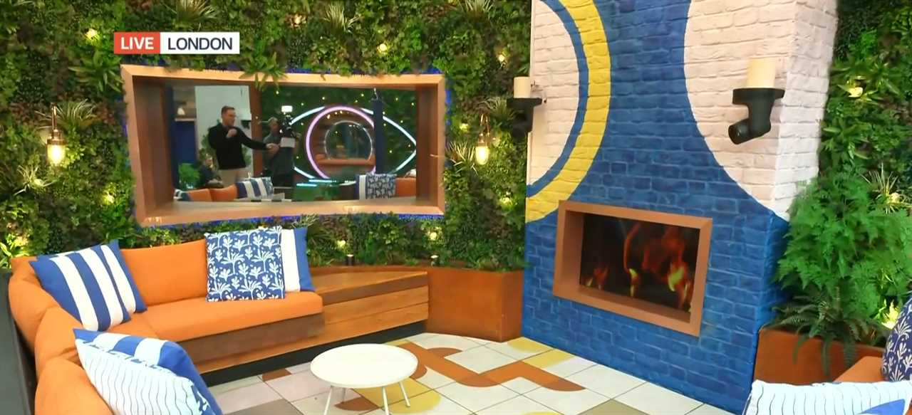 First look inside the Big Brother house with secret smoking area and eco-friendly garden – and return of ICONIC feature