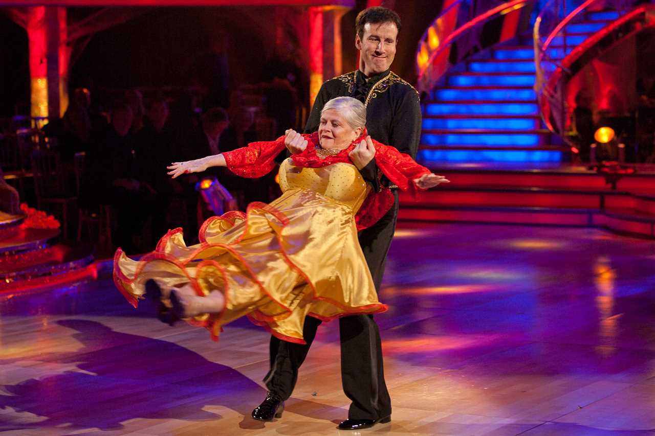 Strictly Come Dancing's Super Earning Pros: The Surprising Fortune Made by Anton Du Beke, Giovanni Pernice, and More