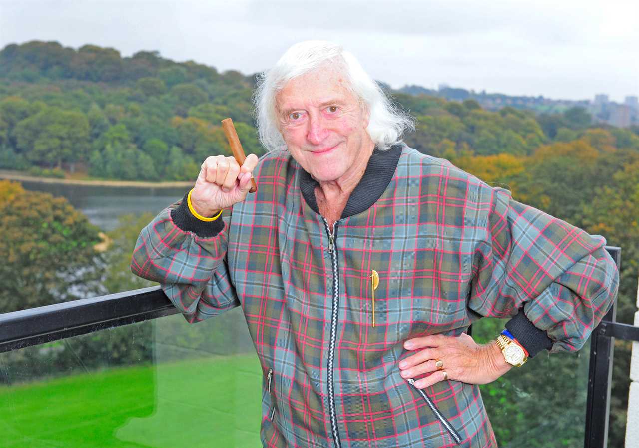 I Spent Time with Jimmy Savile Before His Crimes Were Exposed