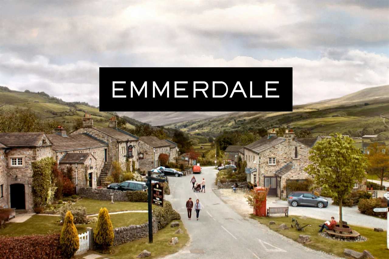 Emmerdale Boss Reveals Seven Massive Spoilers Including Dark Christmas and Heartbreaking Exit