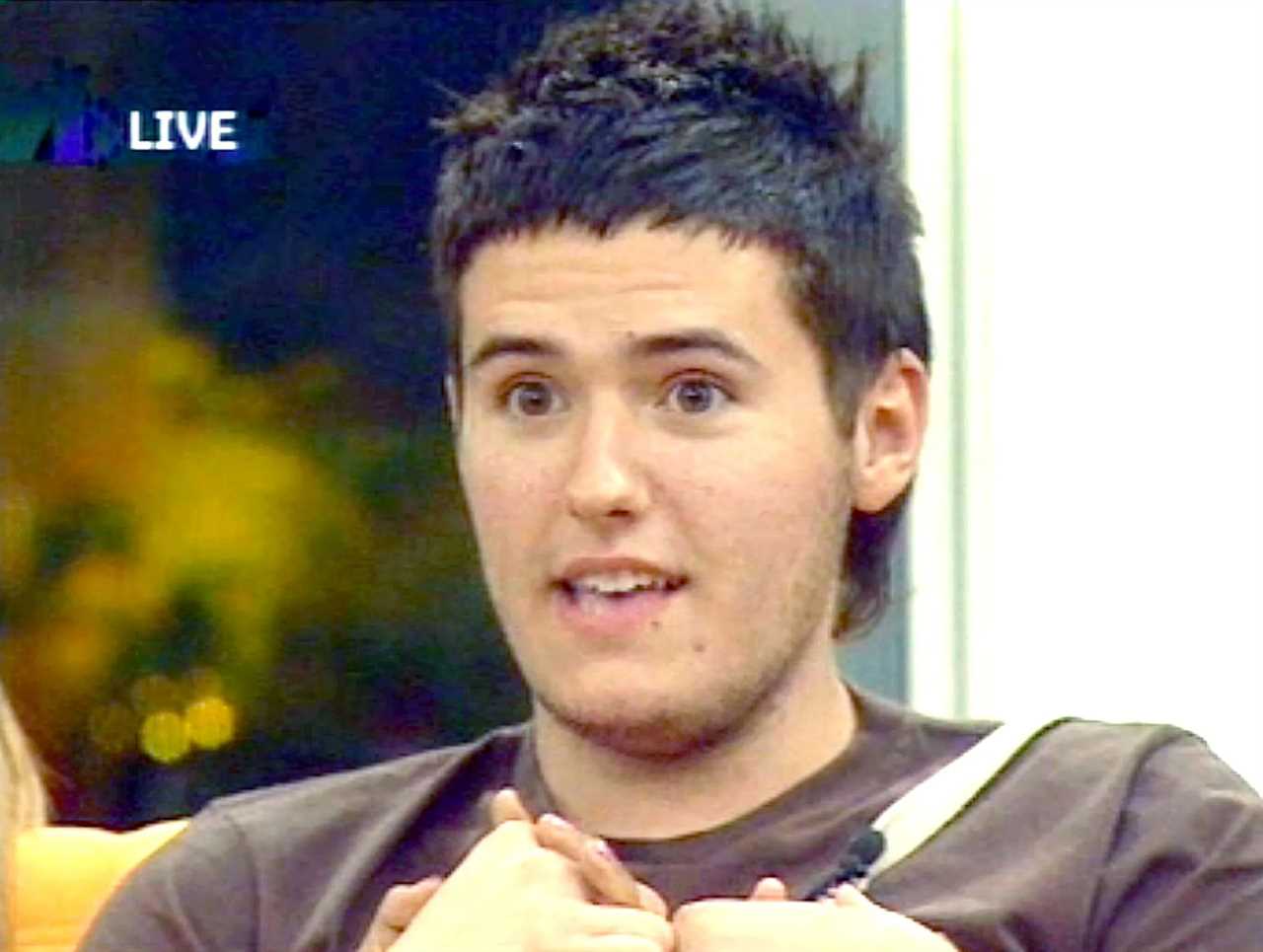 Former Big Brother Star Craig Coates Looks Unrecognisable 18 Years After Show