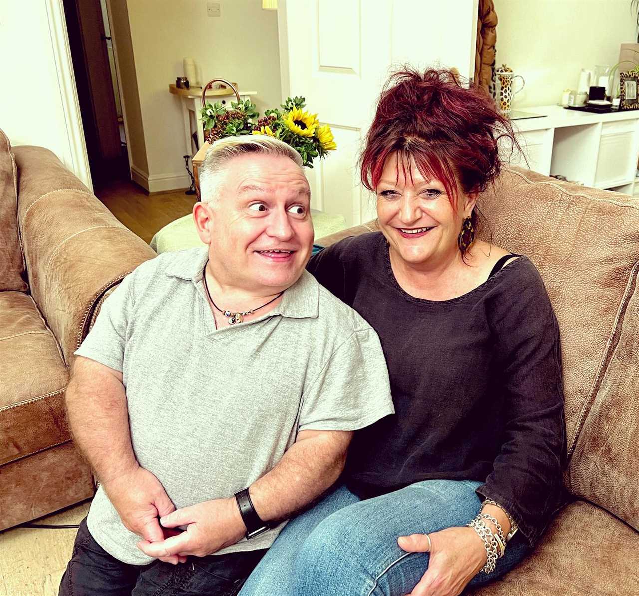 Gogglebox Star Jane Minty Reveals New Sofa and Home Renovations