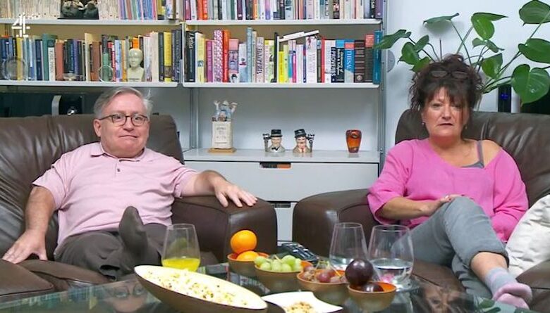 Gogglebox Star Jane Minty Reveals New Sofa and Home Renovations