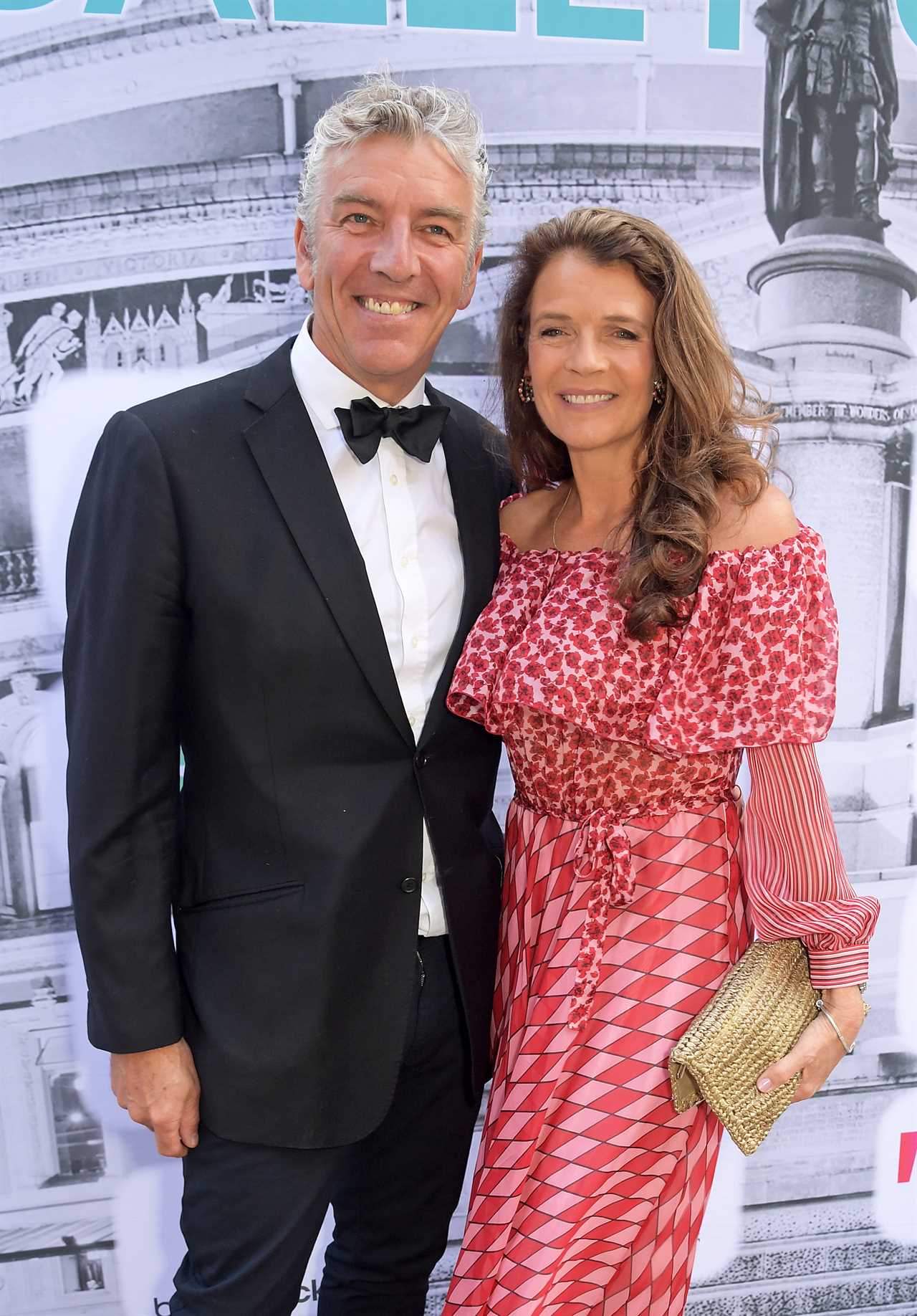 Strictly’s Annabel Croft shares heartbreaking final moments with husband Mel before his tragic death from cancer