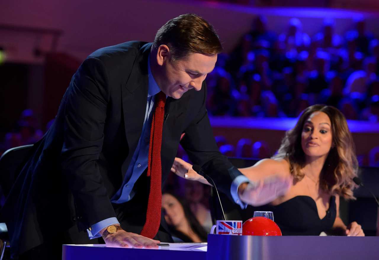 David Walliams claims he was recorded on the toilet by Britain’s Got Talent bosses, according to court documents