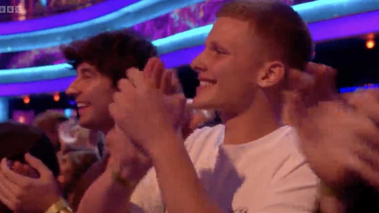 Bobby Brazier's Brother Freddie Shows Support at Strictly