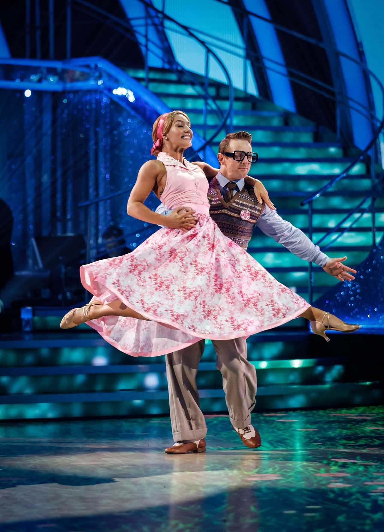 Strictly Come Dancing fans outraged as spoiler reveals second celebrity to be eliminated