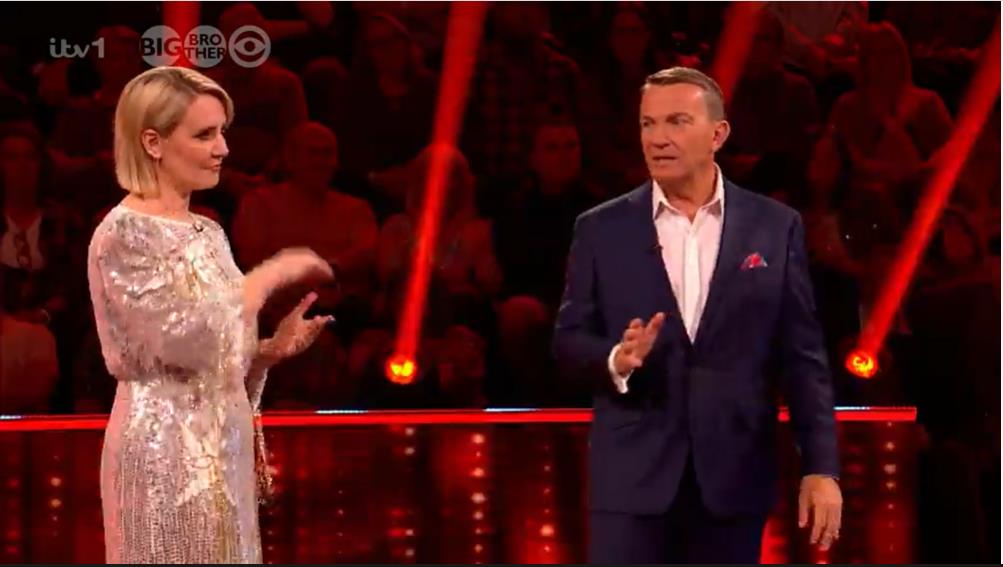 Claire Richards triumphs on Beat The Chasers and breaks down in tears