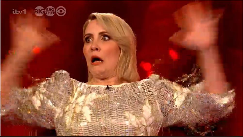 Claire Richards triumphs on Beat The Chasers and breaks down in tears