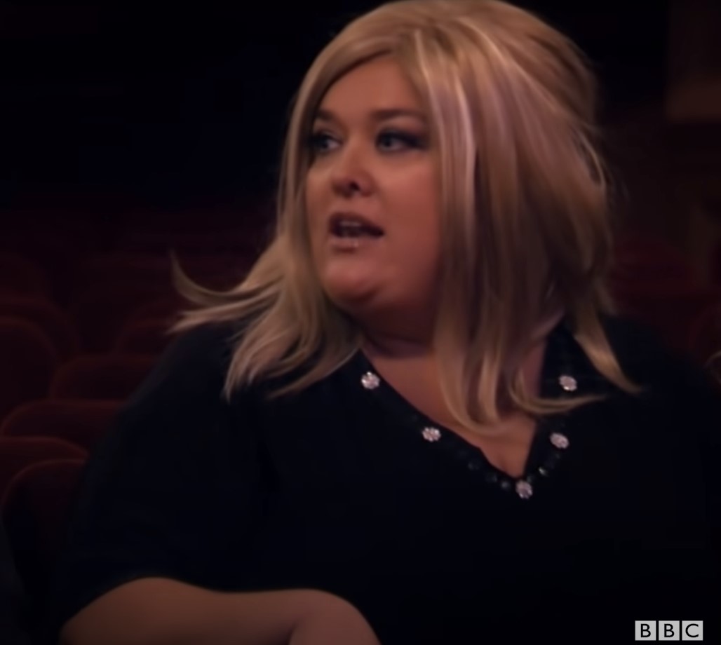 Big Brother Fans Realize Contestant Kerry Was Adele Impersonator