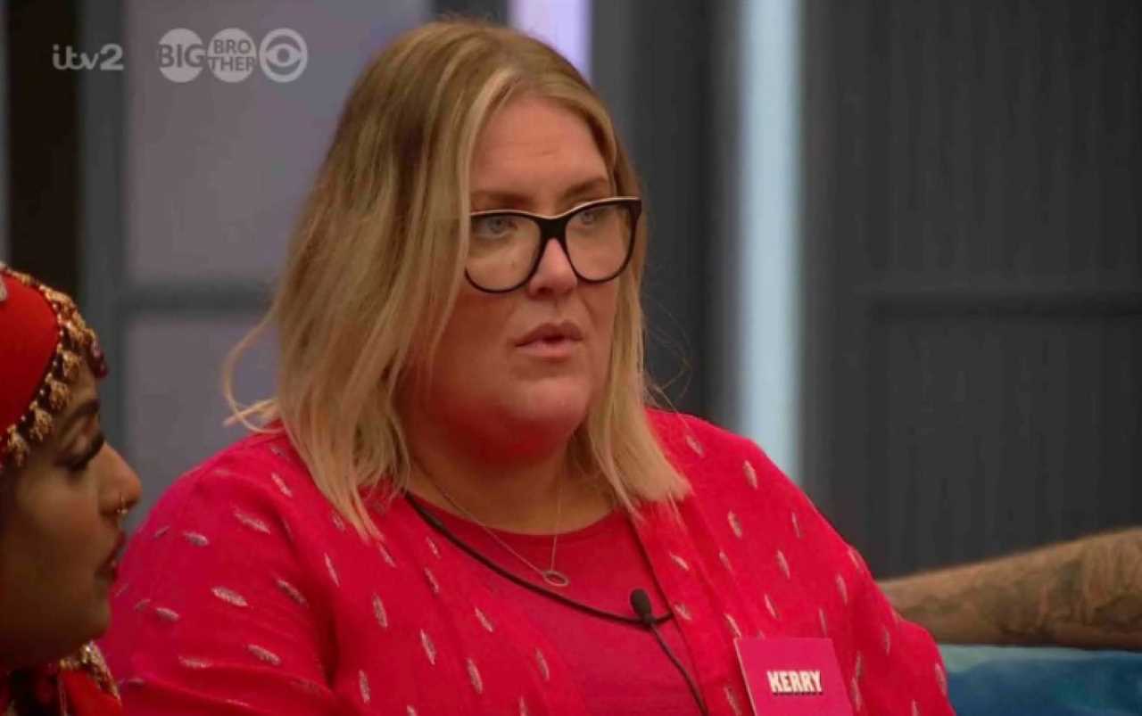 Big Brother Fans Realize Contestant Kerry Was Adele Impersonator