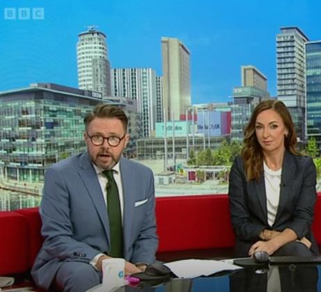 BBC Breakfast presenter faces backlash over interview with Jimmy Savile victim