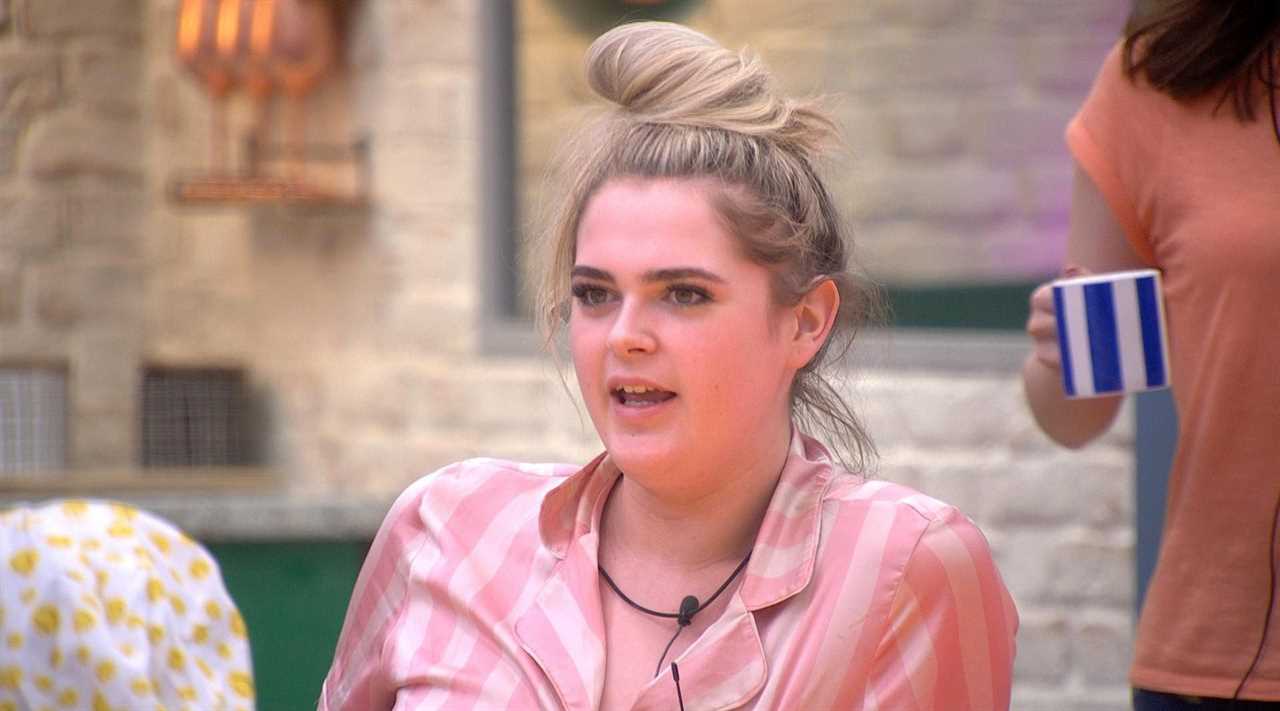 Big Brother's Hallie Hospitalized After Swallowing Magnets