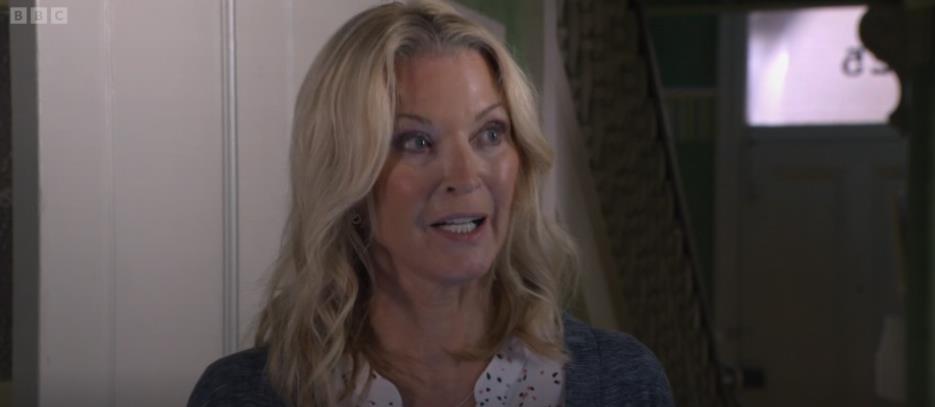 EastEnders fans predict dramatic exit as they uncover culprit behind Kathy’s Café fire